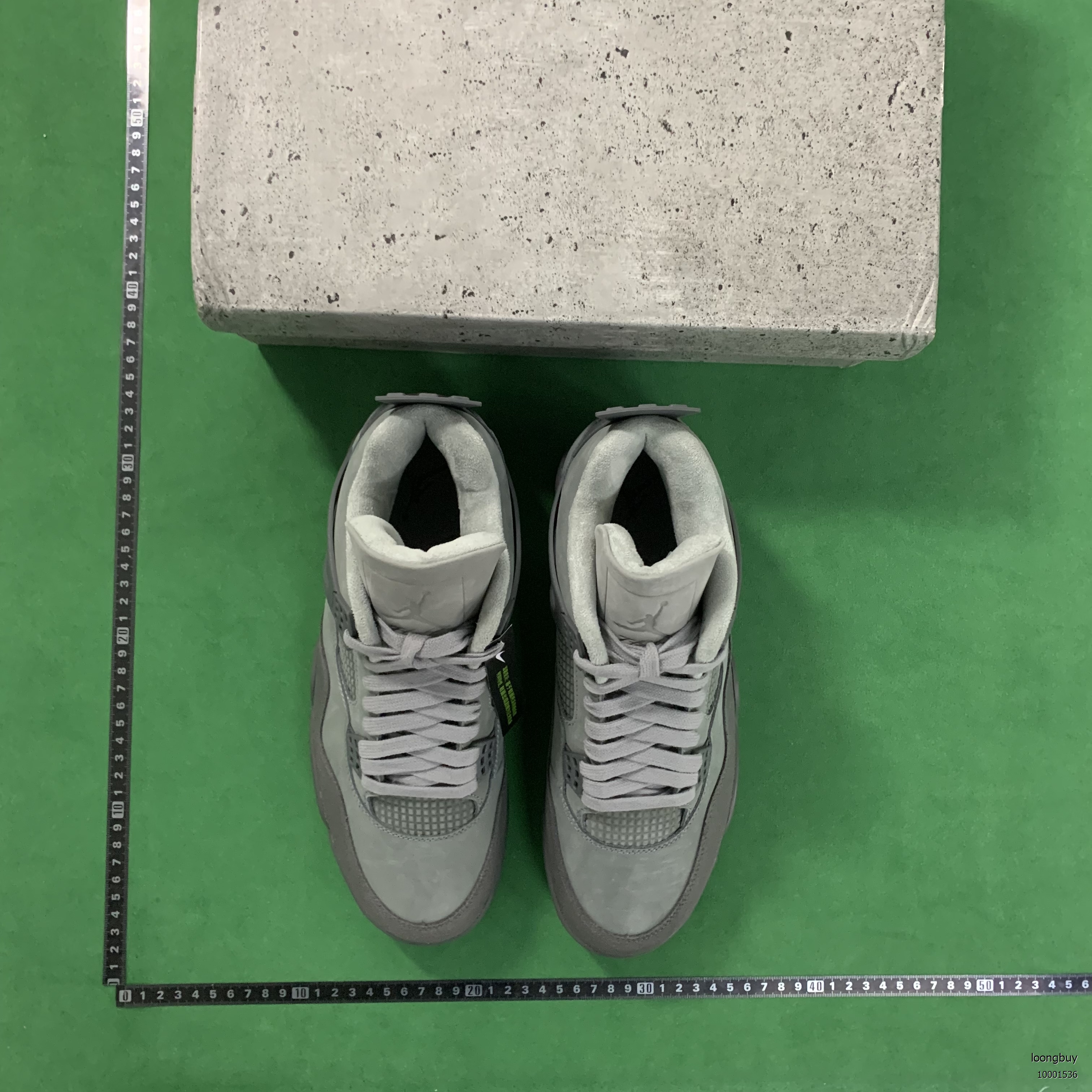 Nike Air Jordan 4 Sneakers -1