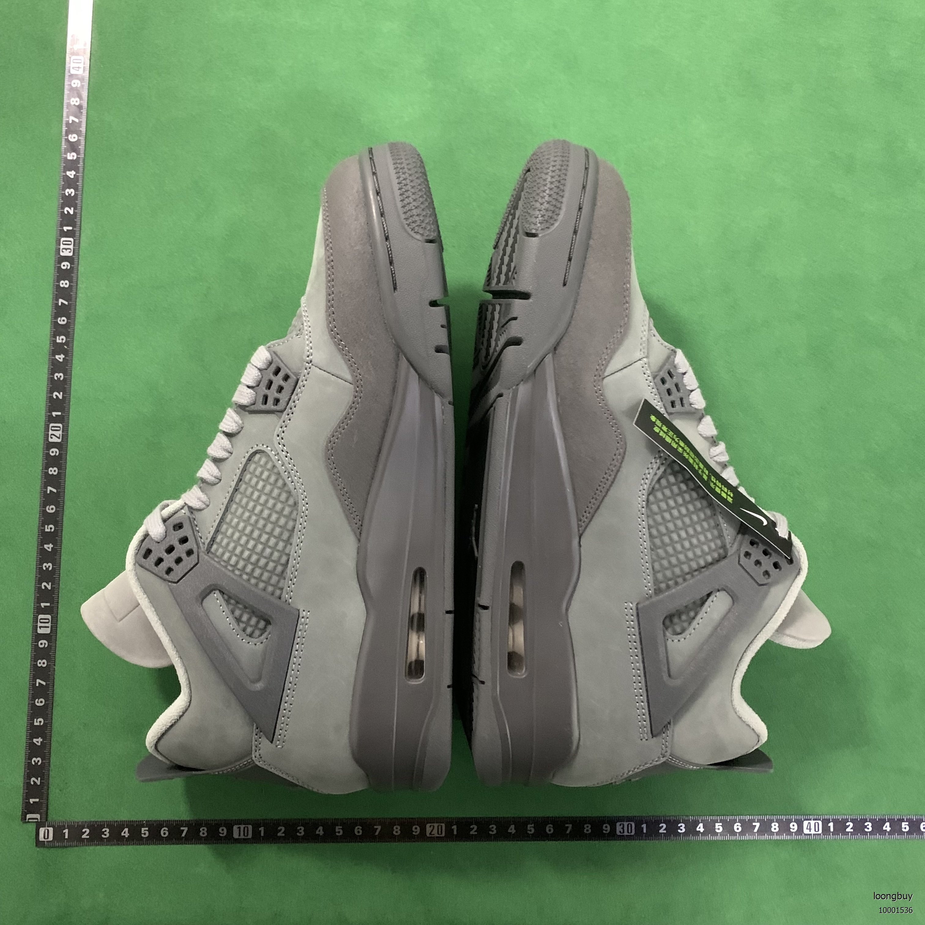 Nike Air Jordan 4 Sneakers -2