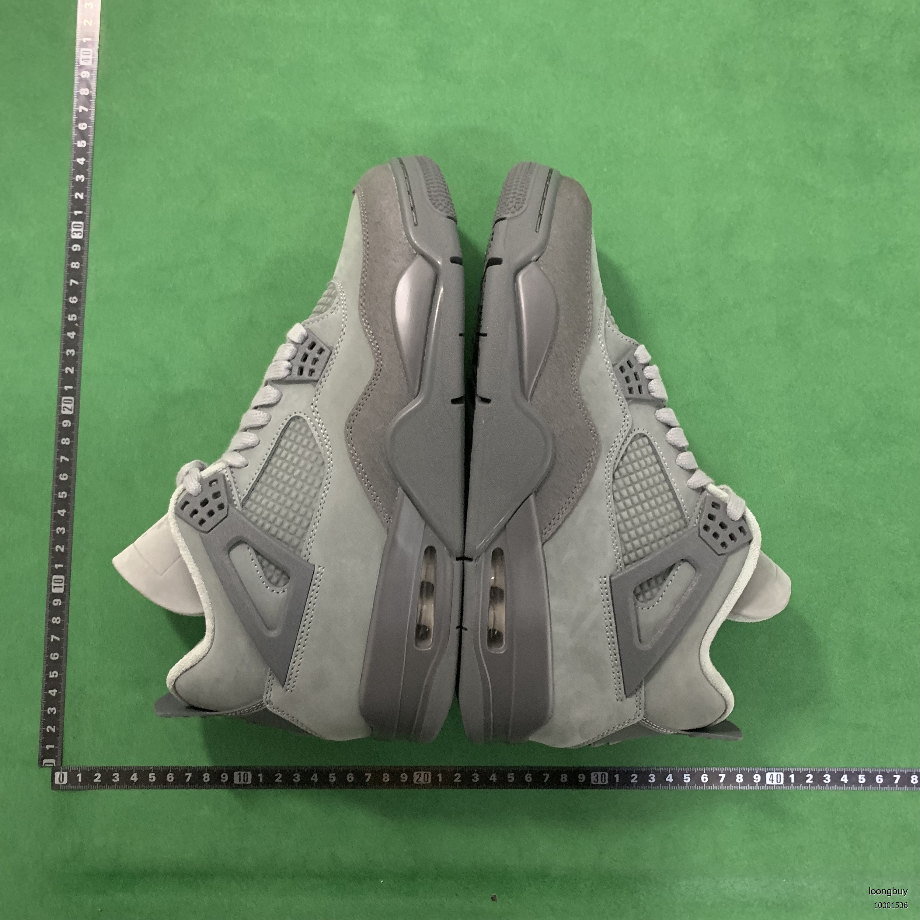 Nike Air Jordan 4 Sneakers -3
