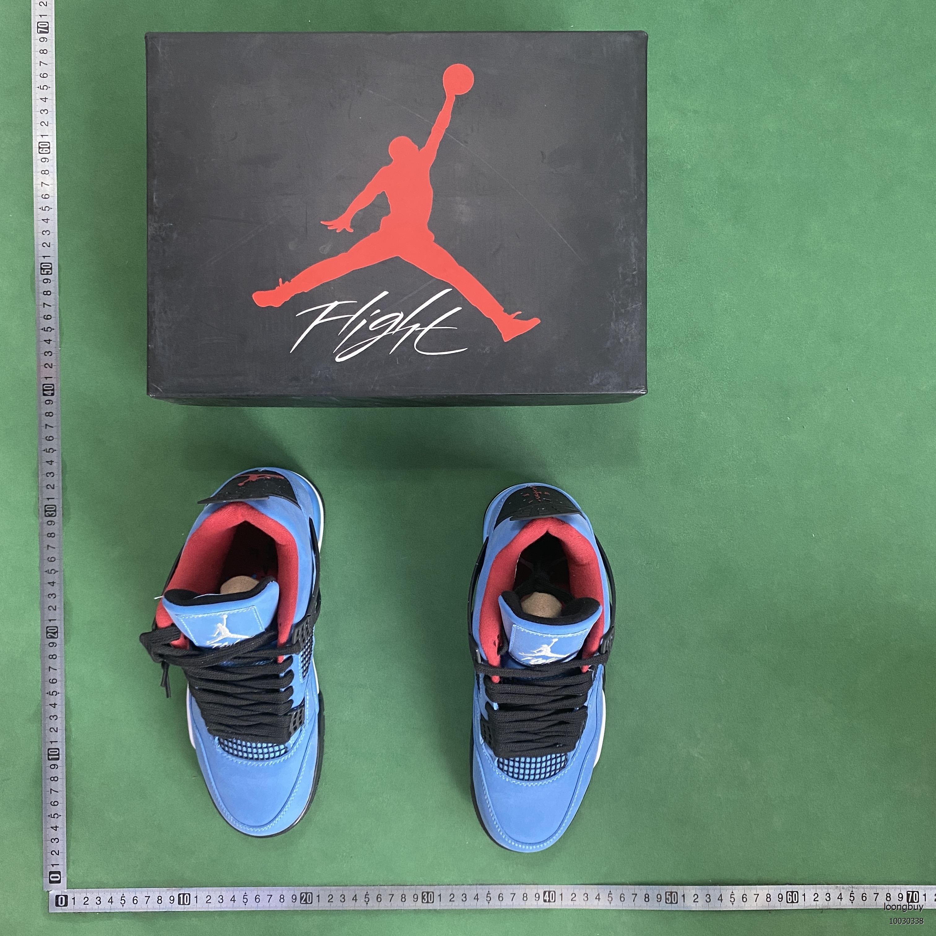 Jordan 4 Sneakers [31 styles] -1