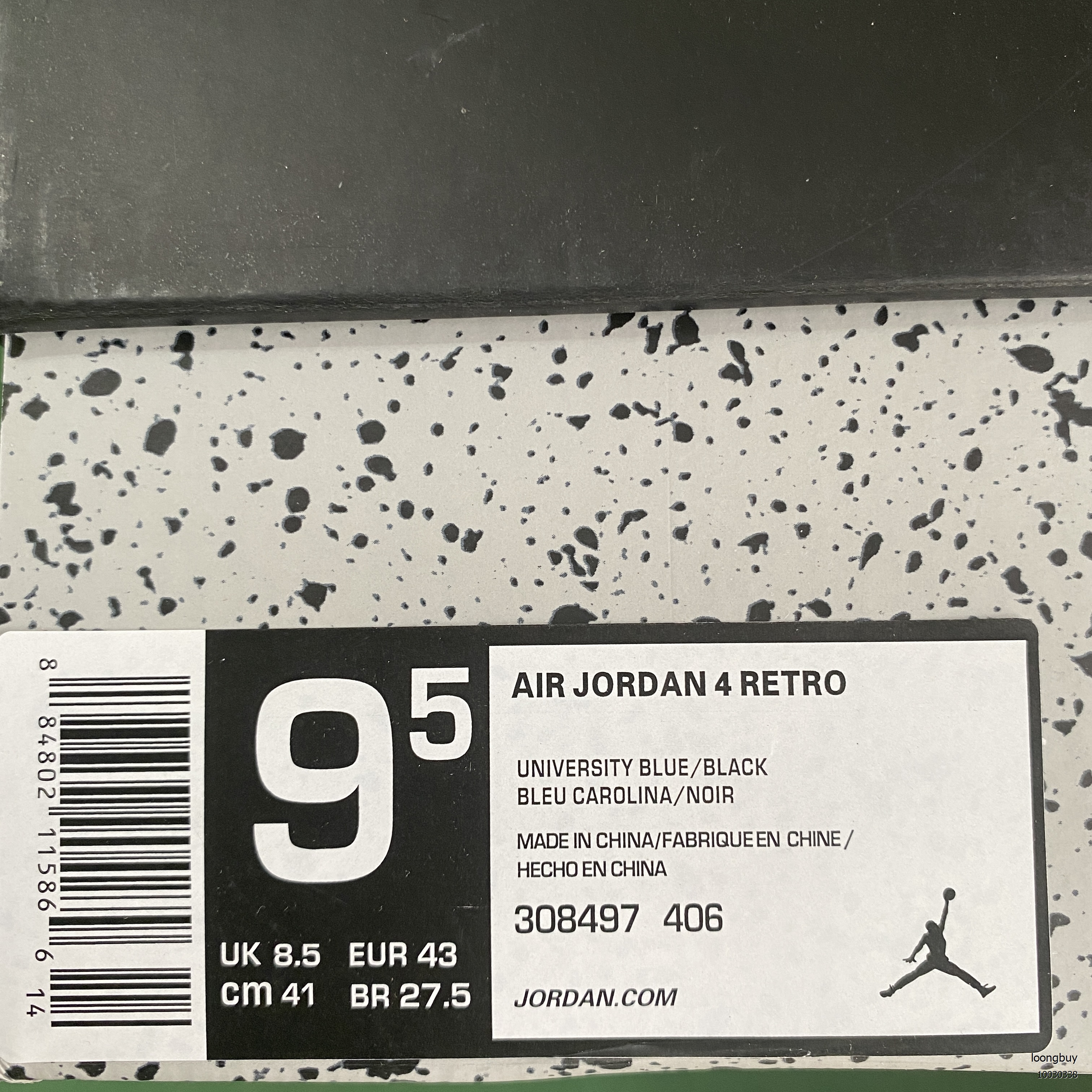 Jordan 4 Sneakers [31 styles] -5