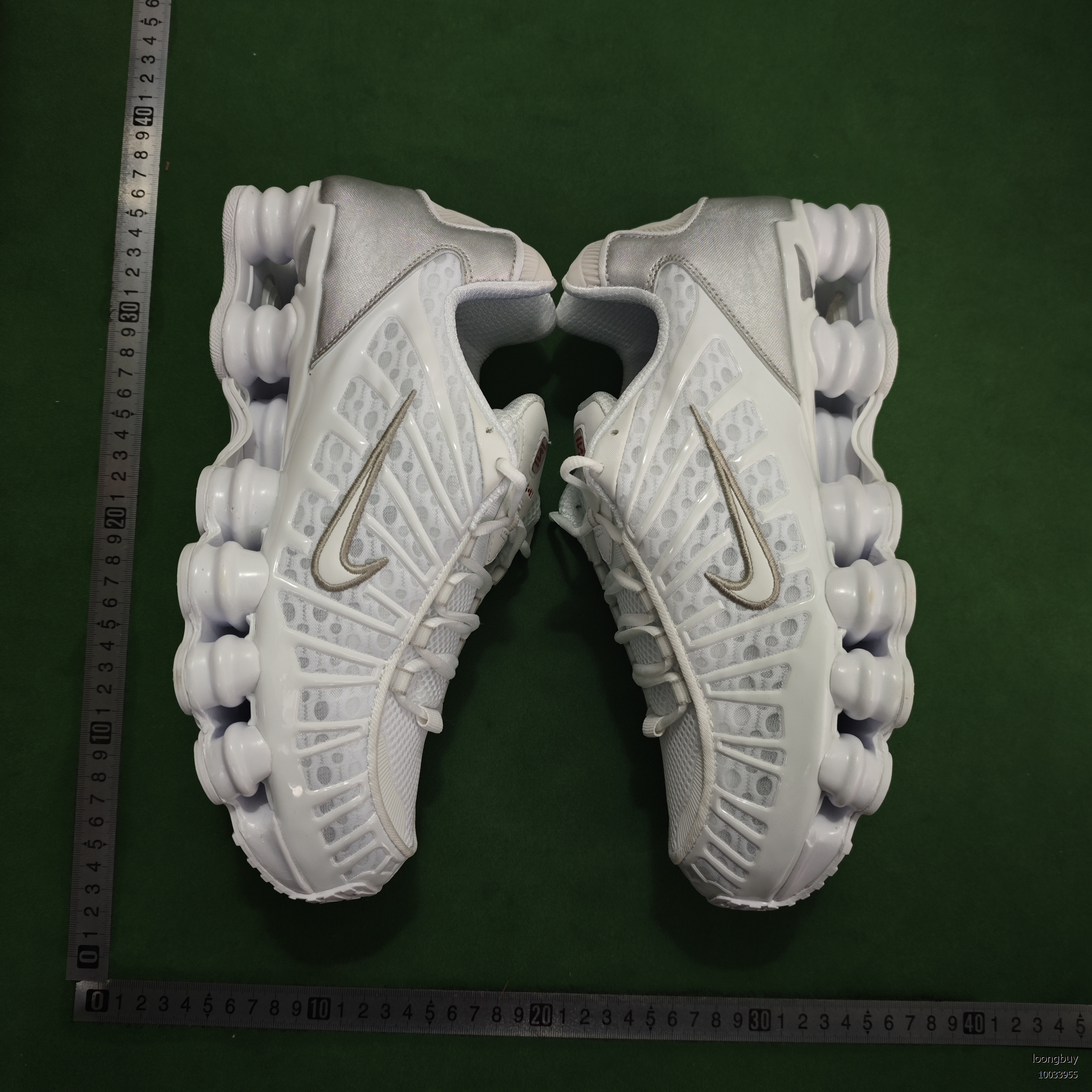 Nike Shox R4 Sneakers -3