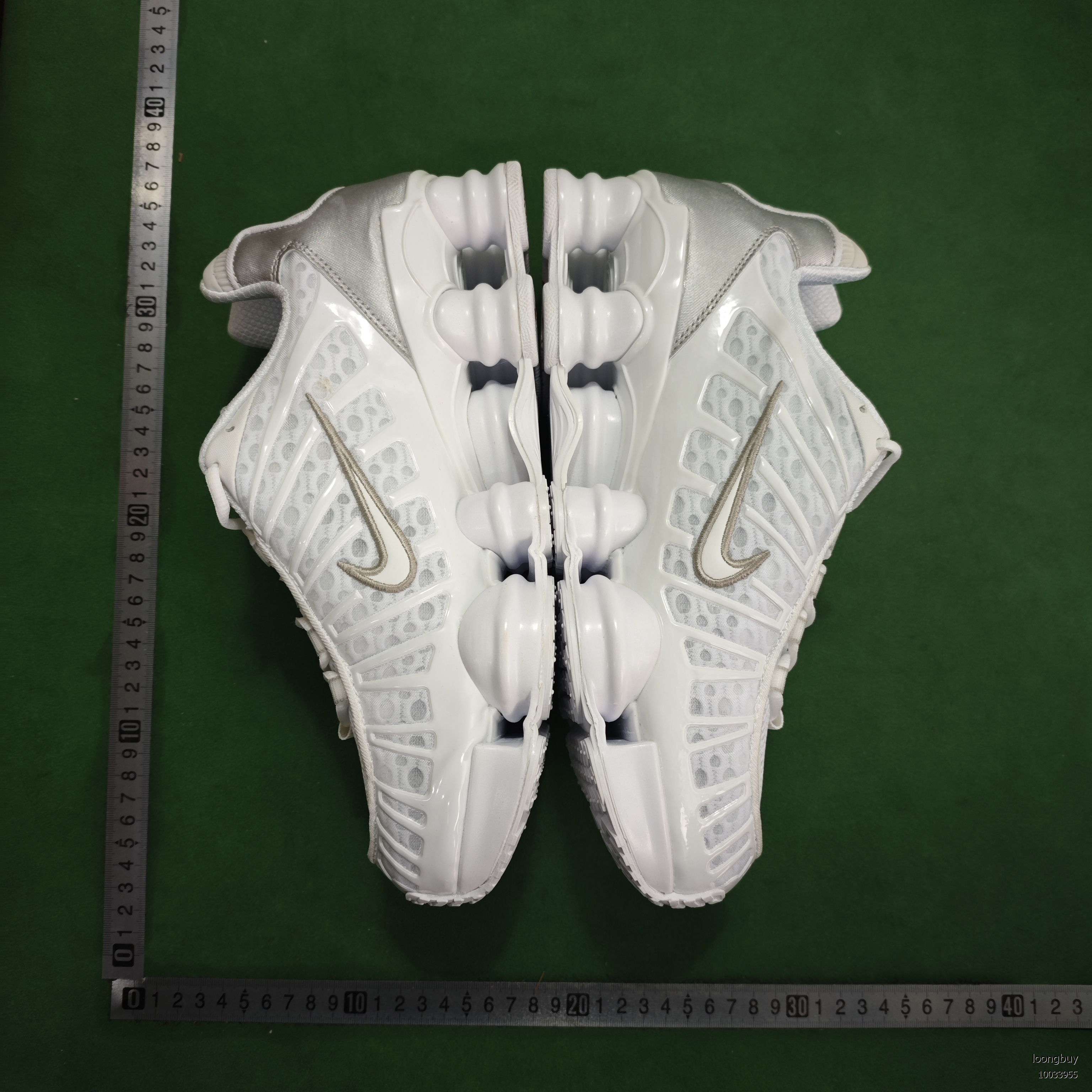 Nike Shox R4 Sneakers -4