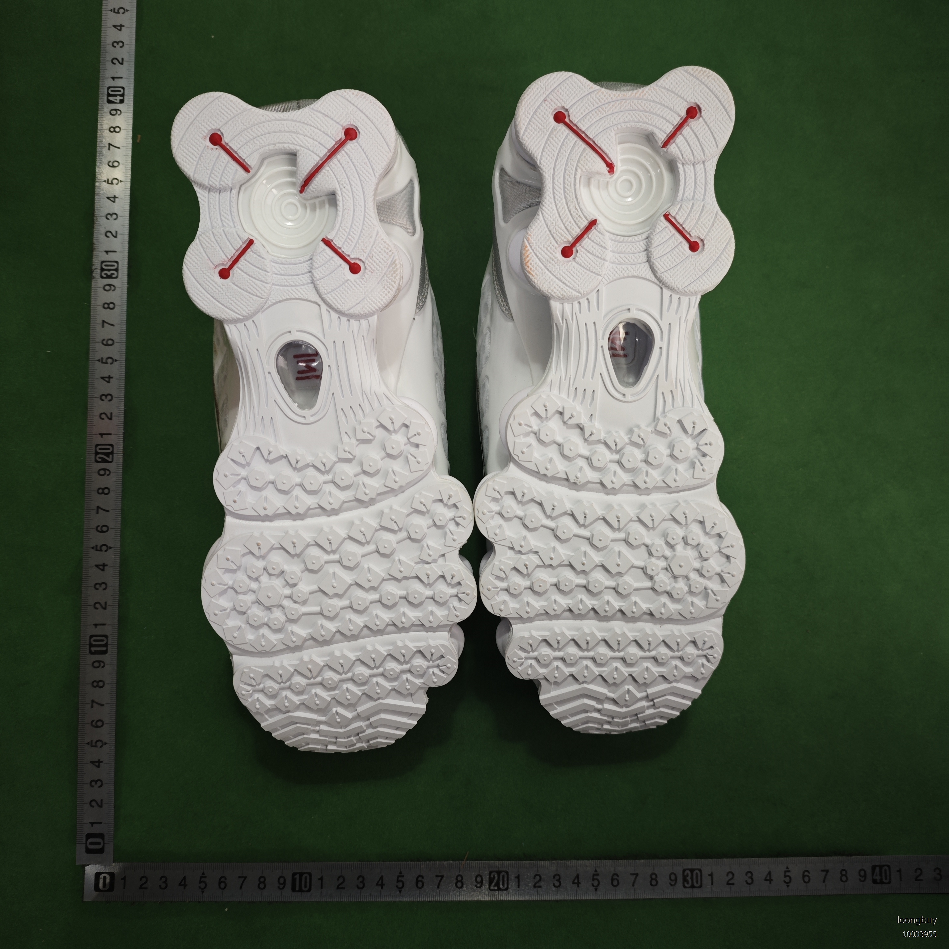 Nike Shox R4 Sneakers -5
