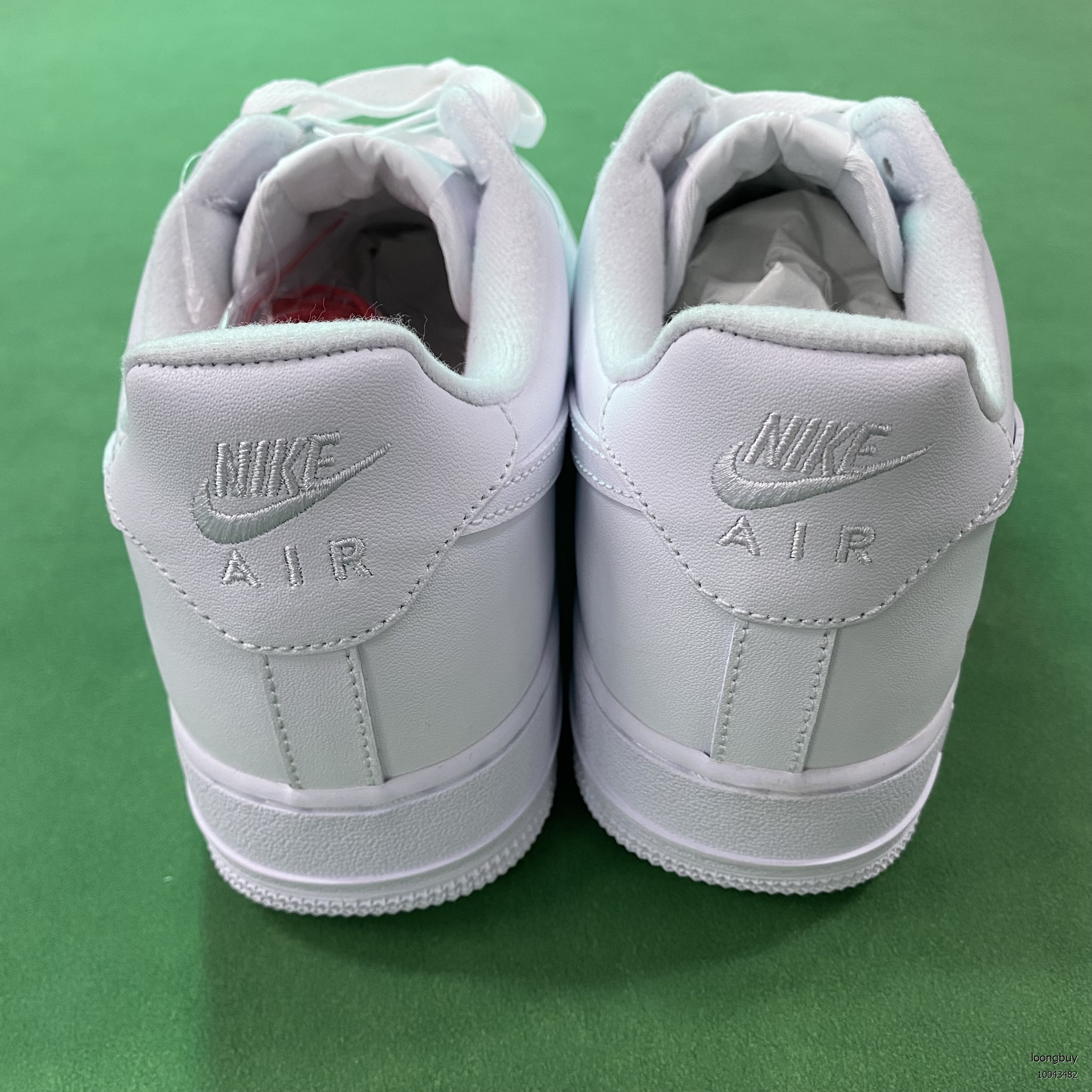 Supreme x Nike Air Force 1 Sneakers -1